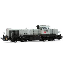 Rivarossi HR2920 Diesellokomotive Vossloh DE 18 DB/NorthRail