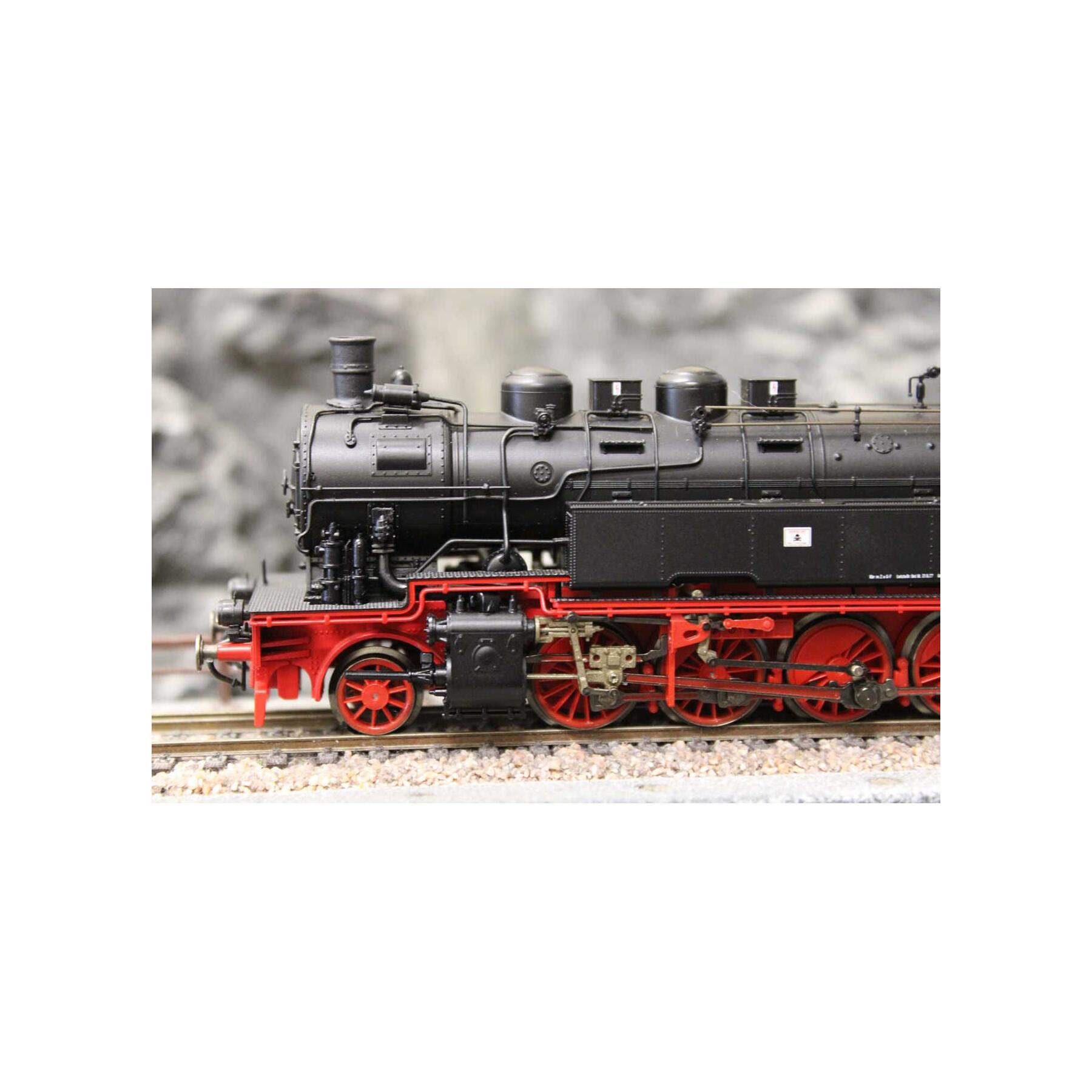 Roco 43321 H0 Dampflok BR 93 1001 DR Ep.III - Digital - OVP
