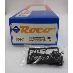 Roco 43321 H0 Dampflok BR 93 1001 DR Ep.III - Digital - OVP