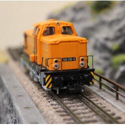 Roco 70265 Diesellokomotive BR 106 DR - Digital Sound - OVP