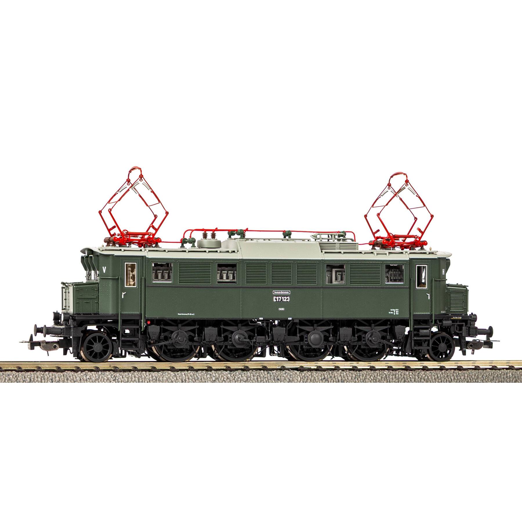 Piko 21782 H0 Elektrolokomotive BR E17 DR III