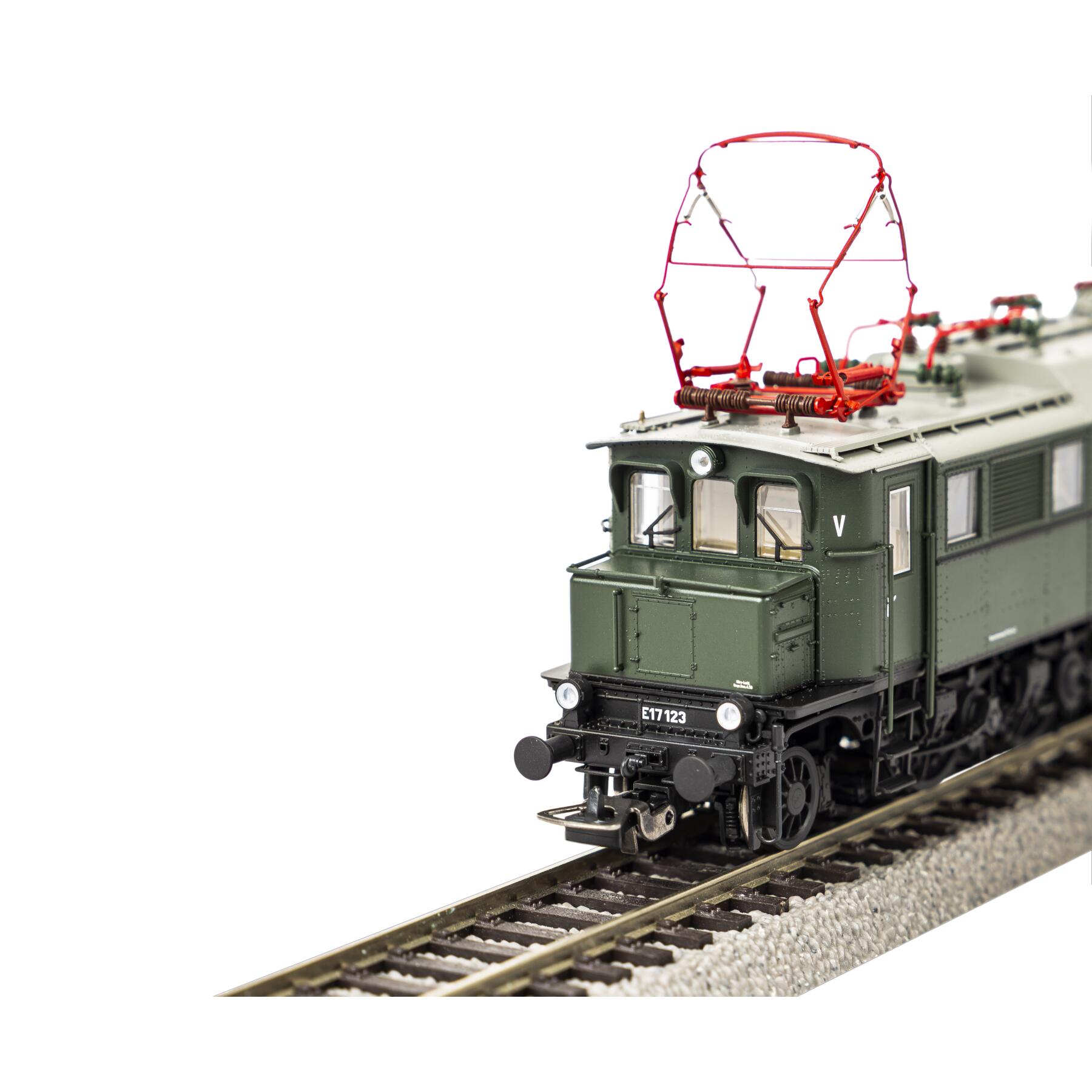 Piko 21782 H0 Elektrolokomotive BR E17 DR III