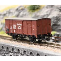 Piko 24567 H0 Gedeckter Güterwagen G02 FDJ DR III