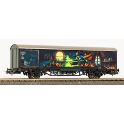 Piko 27901 H0 Gedeckter Güterwagen Halloween