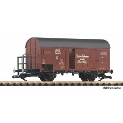 Piko 37977 G-Gedeckter Güterwagen FDJ DR III