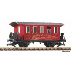Piko 37988 G-PIKO Weihnachtswagen