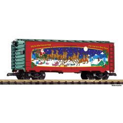 Piko 38991 G-Weihnachtswagen 2026