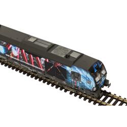 Piko 47821 TT-Diesellokomotive BR 247 DPB VI - Sound Version