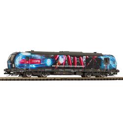 Piko 47821 TT-Diesellokomotive/Sound BR 247 DPB VI