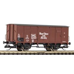 Piko 47855 TT-Gedeckter Güterwagen G02 FDJ DR III