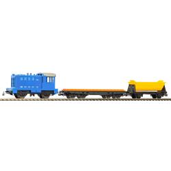 Piko 57098 H0 S-Set PIKO myTrain Diesellokomotive mit...