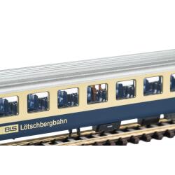Piko 94387 N-Personenwagen EW I, 2. Klasse mit Wortmarke...