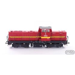 MTB H0 Diesellokomotive T 466.0082 ČSD - Ep IV