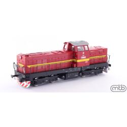 MTB H0 Diesellokomotive T 466.0082 ČSD - Ep IV