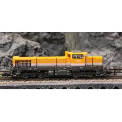 Arnold HN9072 TT Dieselelektrische Lokomotive Vossloh DE...
