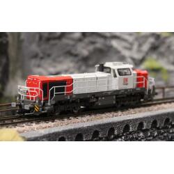 Arnold HN9073S TT Diesellokomotive Vossloh DE 18 DB...