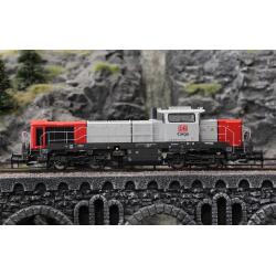 Rivarossi HR2989 H0 Dieselelektrische Lokomotive Vossloh...