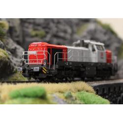 Rivarossi HR2989 H0 Dieselelektrische Lokomotive Vossloh...
