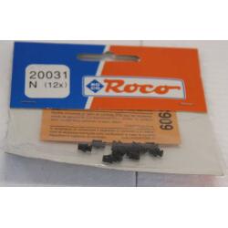 Roco 20031 Roco 20031 Adapter für Fleischmann...