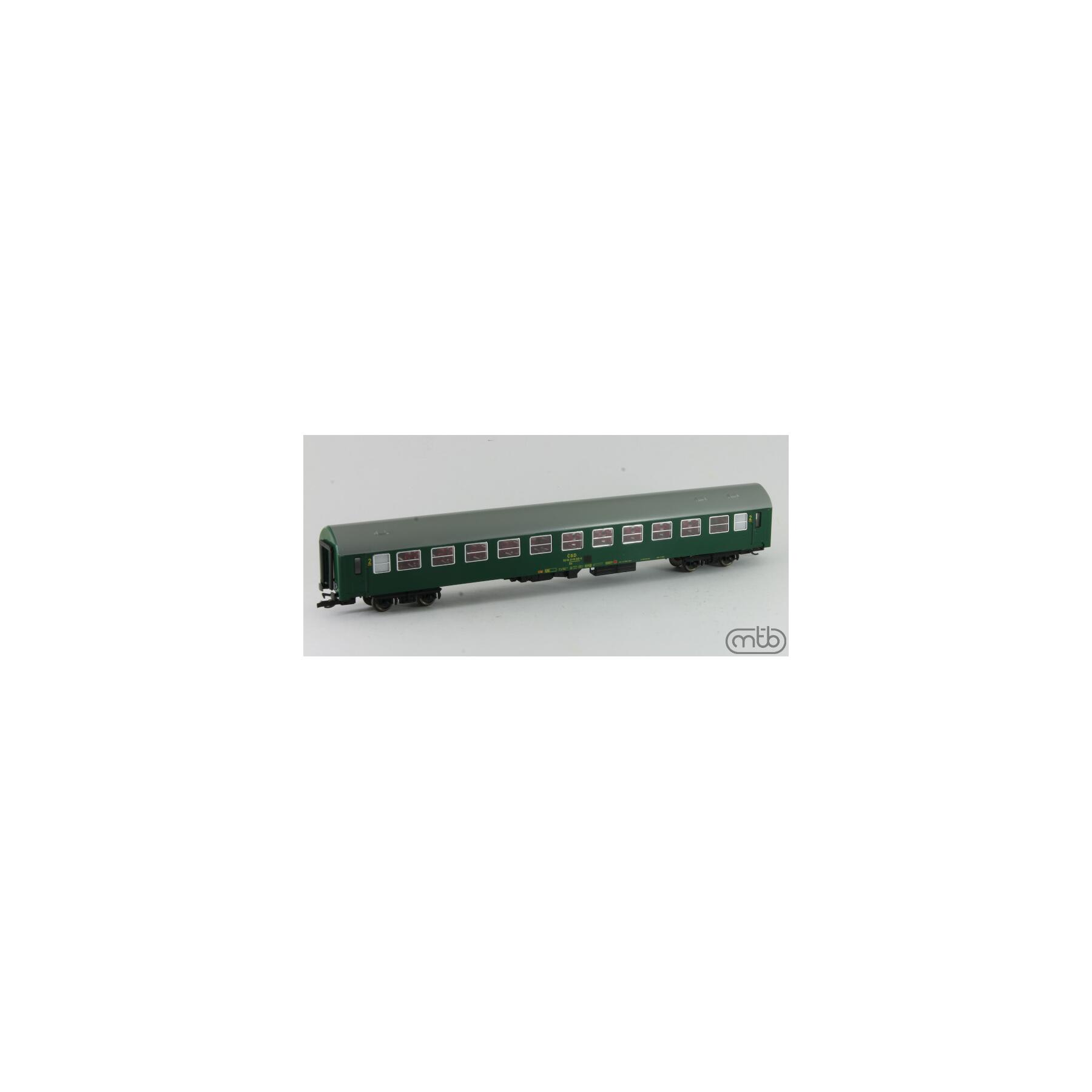 MTB TTCSDBai240 Personenwagen 2.Klasse Bai 240 CSD Ep IV
