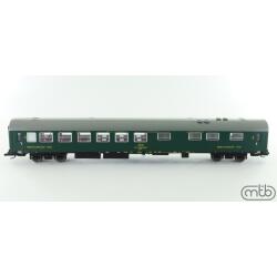 MTB TTCSDBRa002 Speisewagen 2.Klasse BRa 002 CSD Ep IV