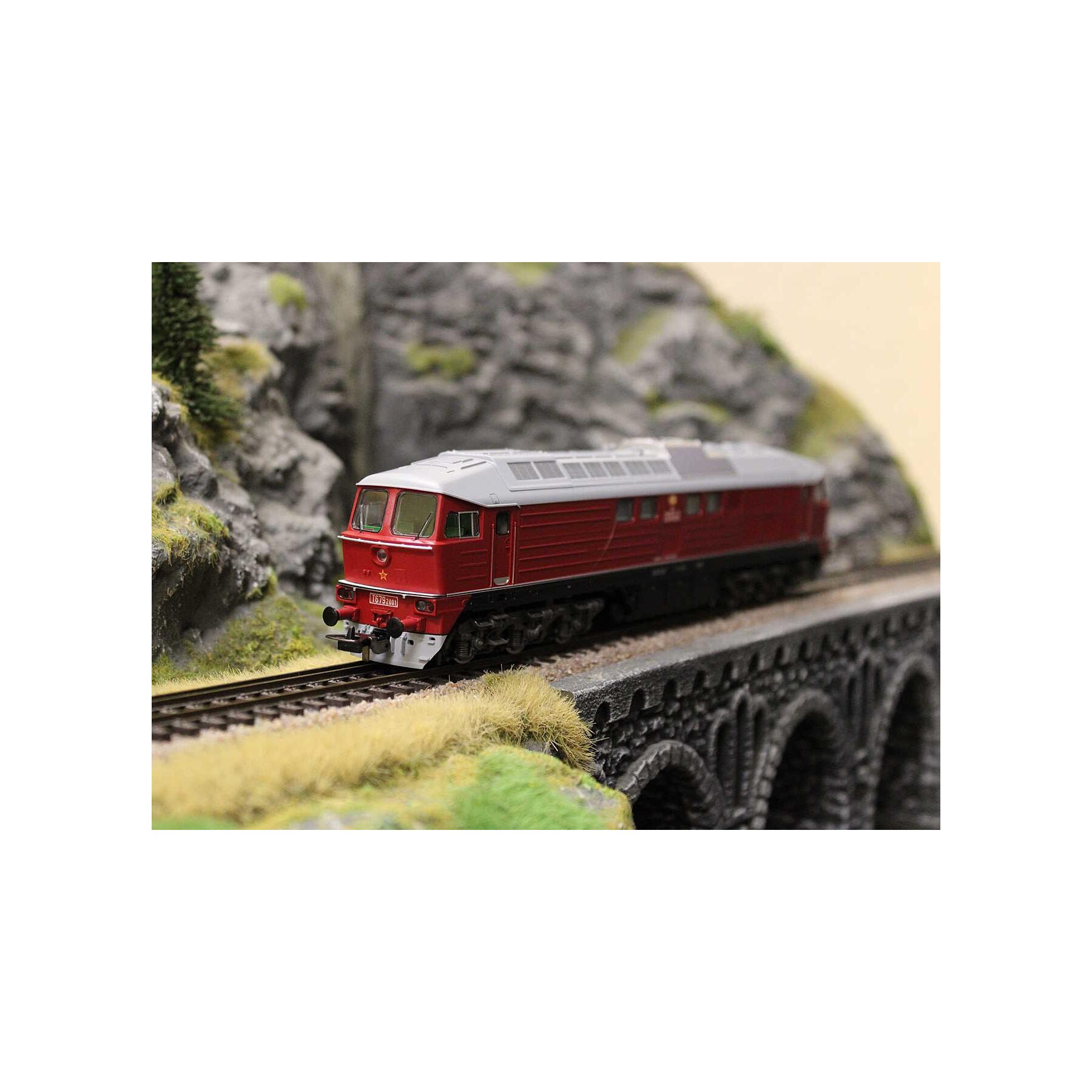 Piko Diesellokomotive BR 130 CSD
