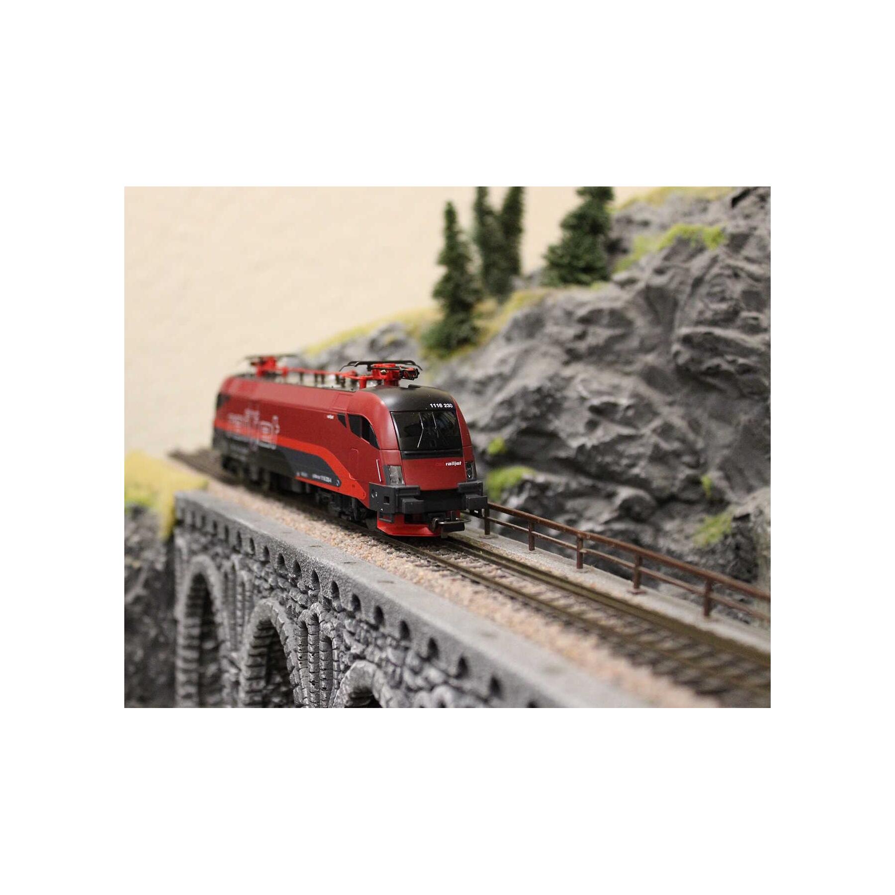 Piko Elektrolokomotive Railjet Rh 1116 ÖBB