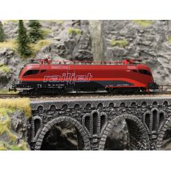 Piko Elektrolokomotive Railjet Rh 1116 ÖBB
