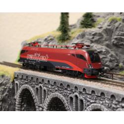 Piko Elektrolokomotive Railjet Rh 1116 ÖBB