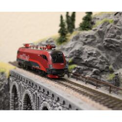 Piko Elektrolokomotive Railjet Rh 1116 ÖBB