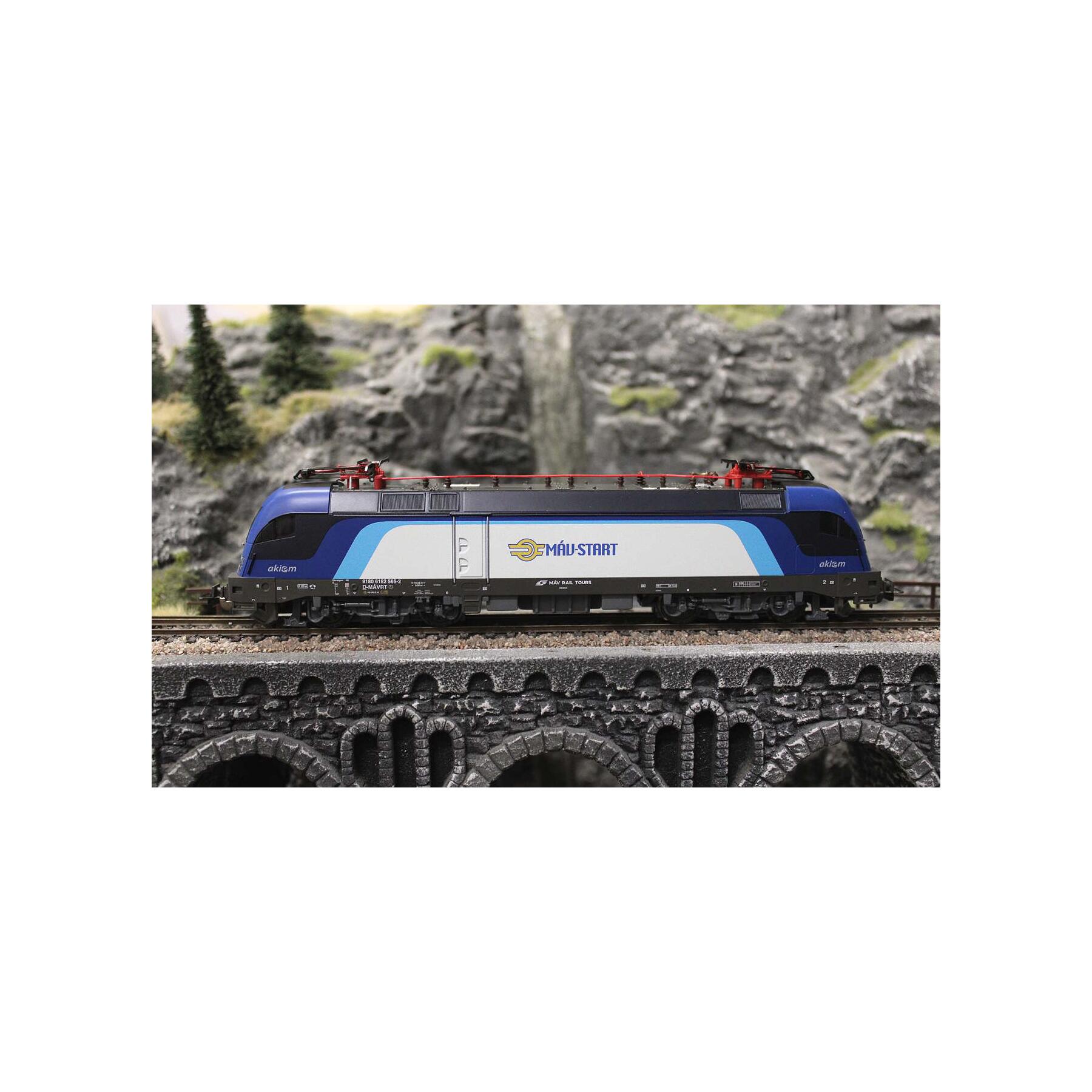 Piko Elektrolokomotive Taurus MAV
