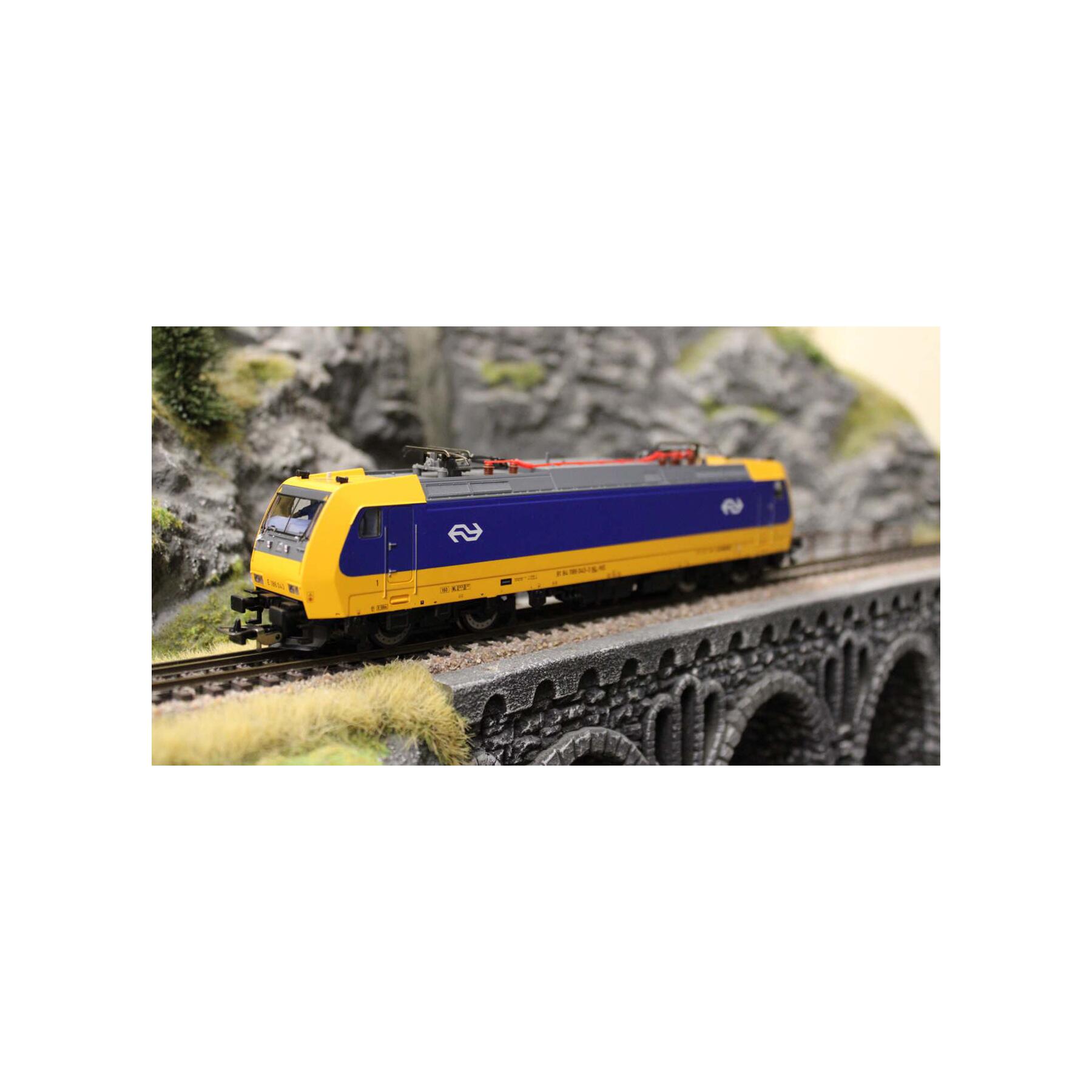 Piko Elektrolokomotive BR 186 NS