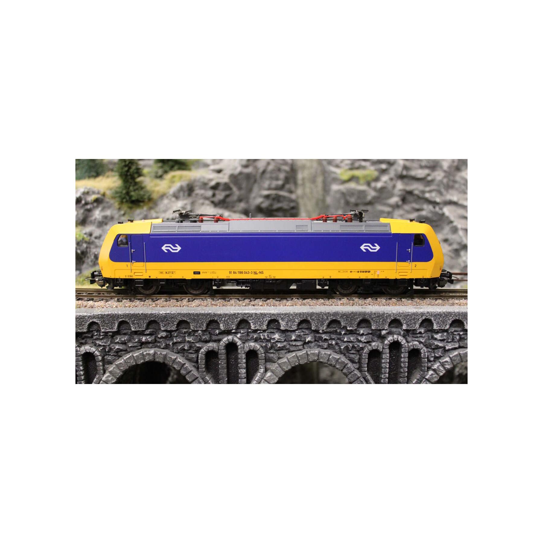 Piko Elektrolokomotive BR 186 NS