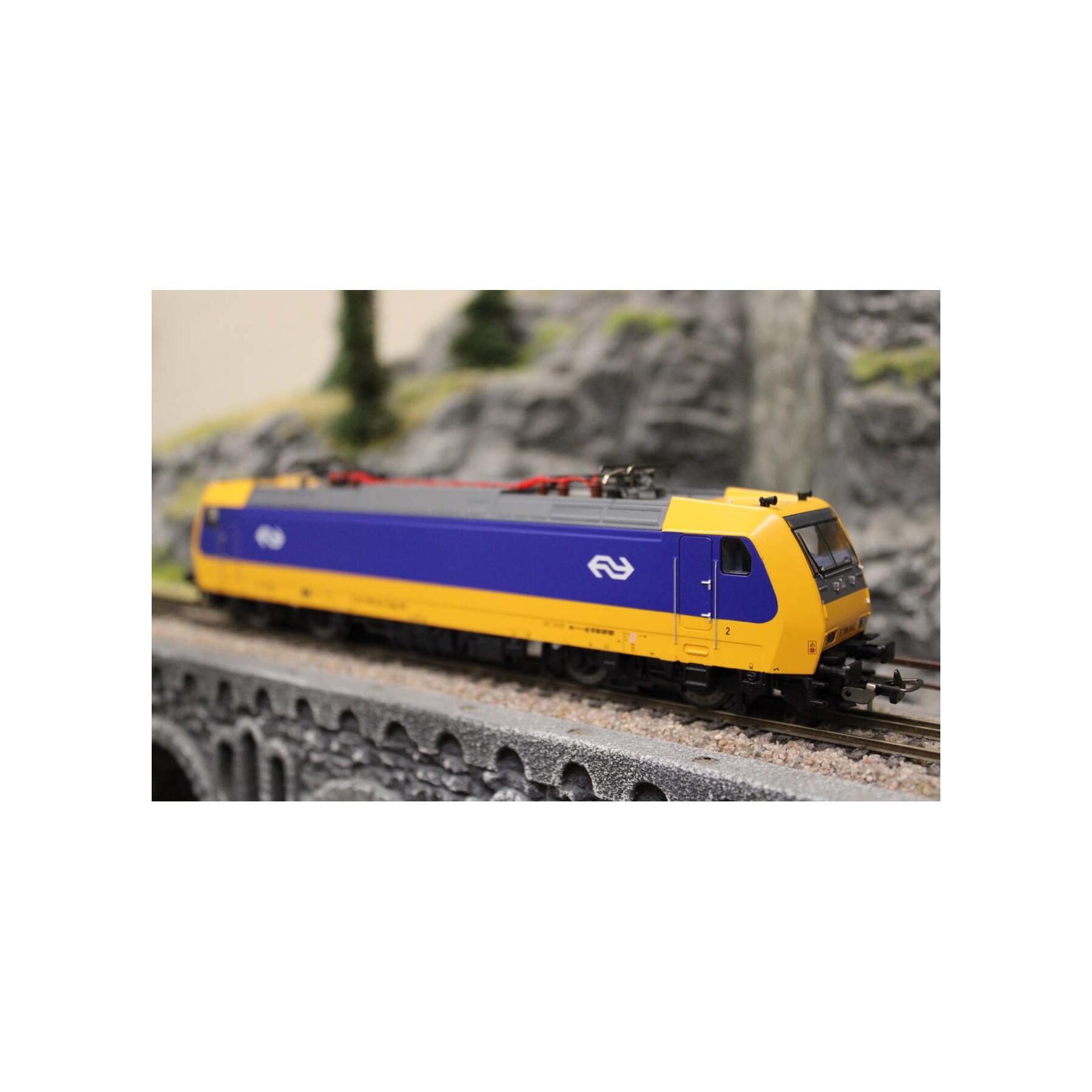 Piko Elektrolokomotive BR 186 NS