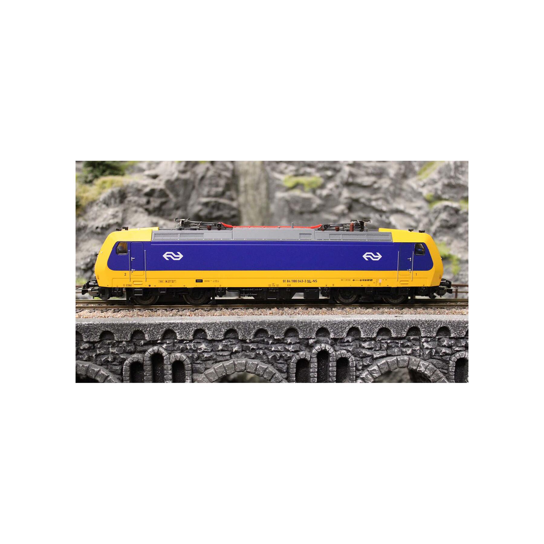 Piko Elektrolokomotive BR 186 NS