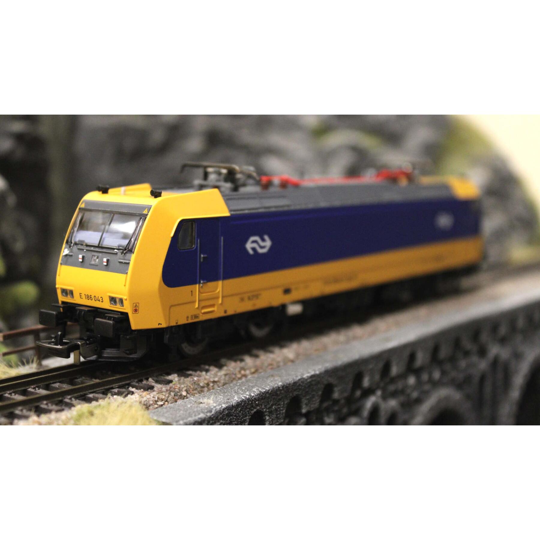 Piko Elektrolokomotive BR 186 NS