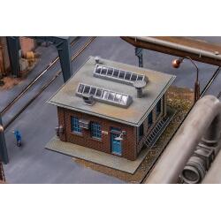 Faller 130021 H0 Hüttenwerk-Verwaltung