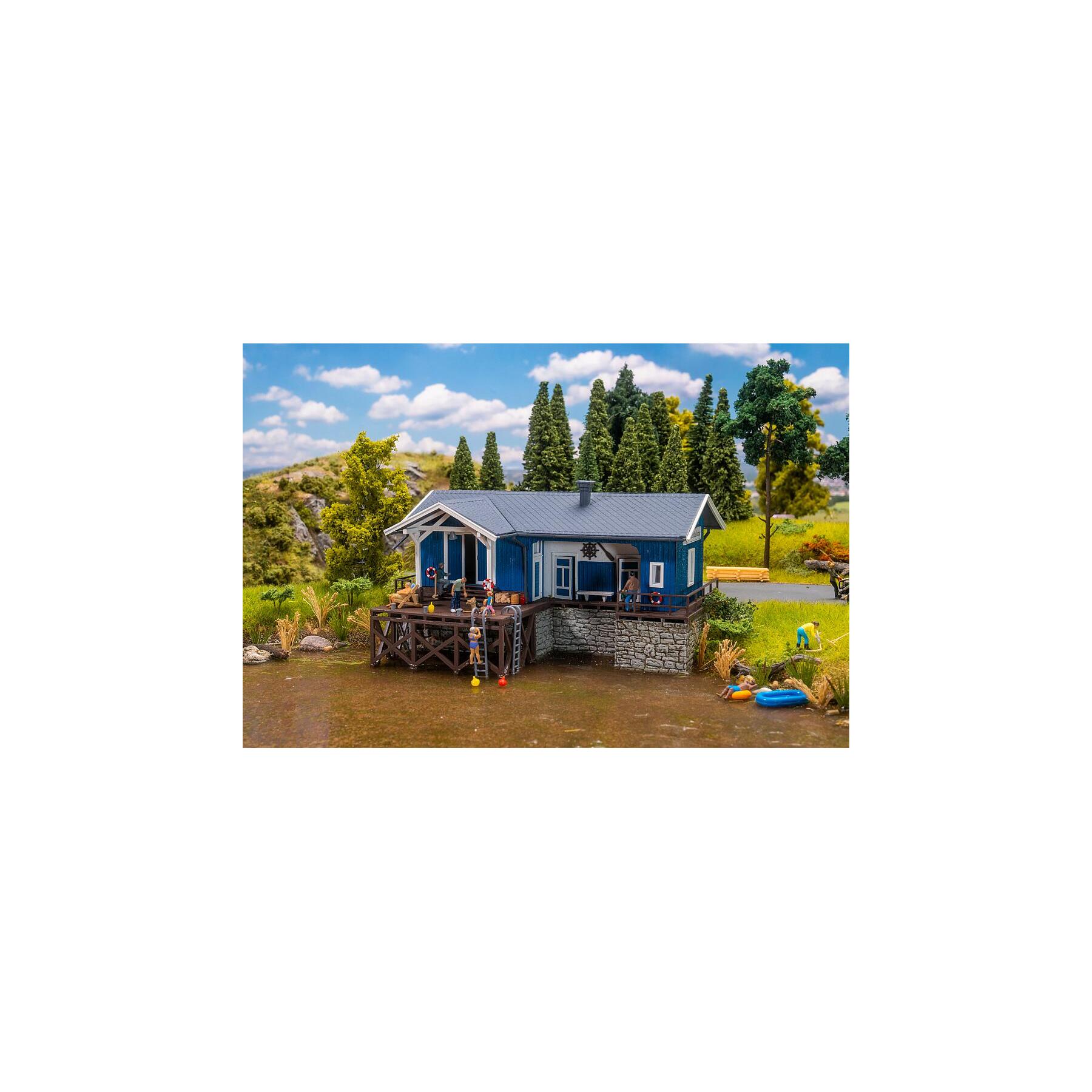 Faller 130759 H0 Ferienhaus
