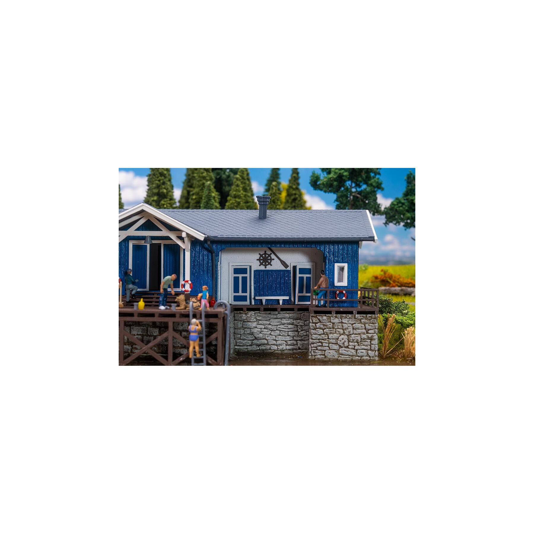 Faller 130759 H0 Ferienhaus