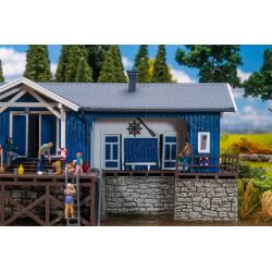 Faller 130759 H0 Ferienhaus