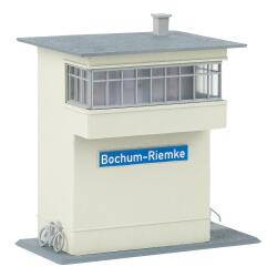 Faller 131326 H0 Stellwerk Bochum-Riemke