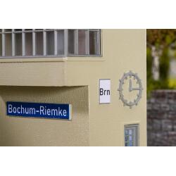 Faller 131326 H0 Stellwerk Bochum-Riemke