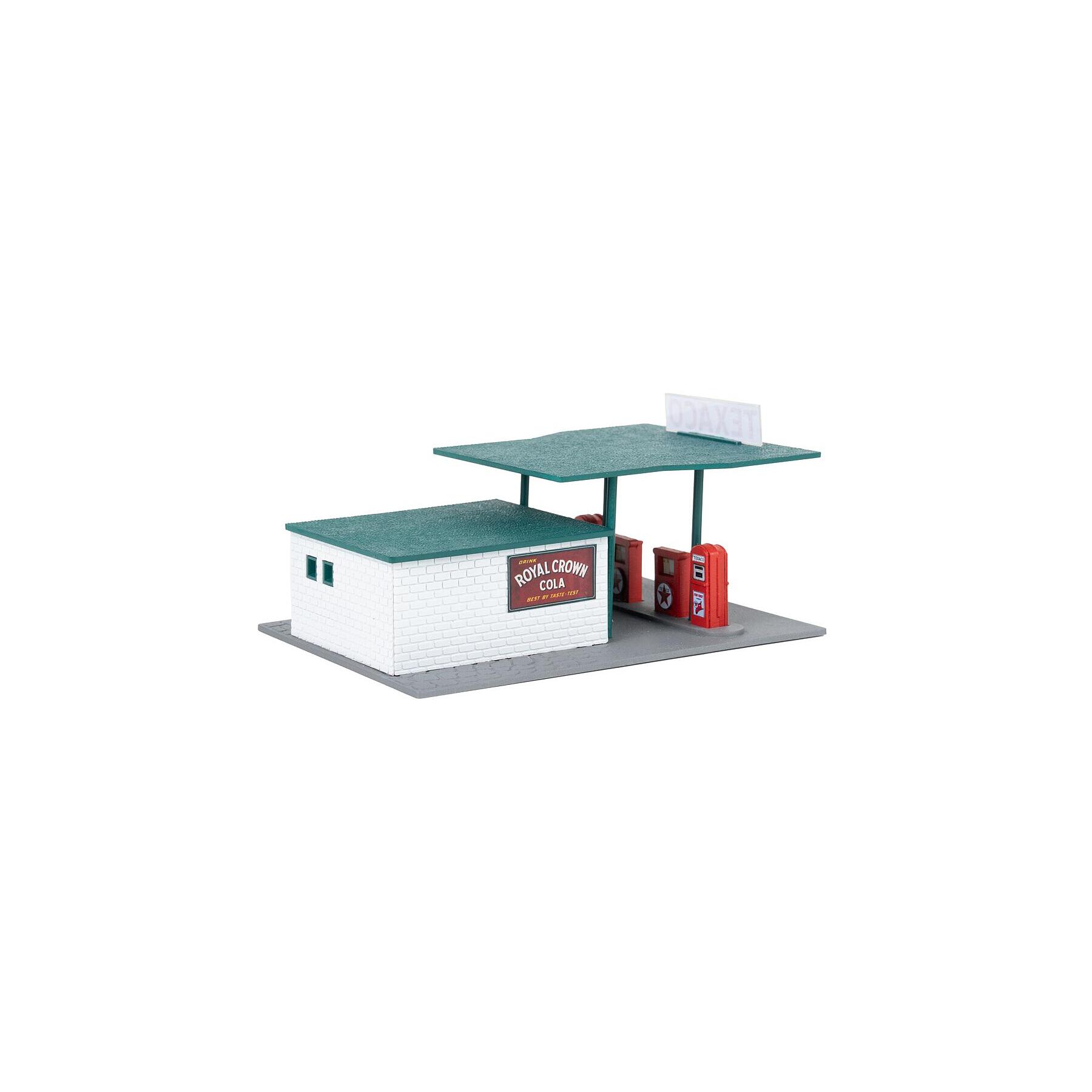 Faller 134105 H0 Tankstelle TEXACO