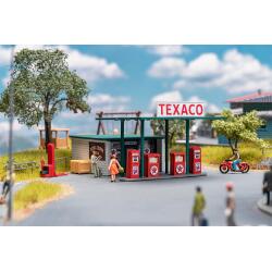 Faller 134105 H0 Tankstelle TEXACO