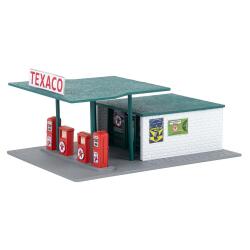 Faller 134105 H0 Tankstelle TEXACO
