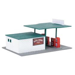 Faller 134105 H0 Tankstelle TEXACO