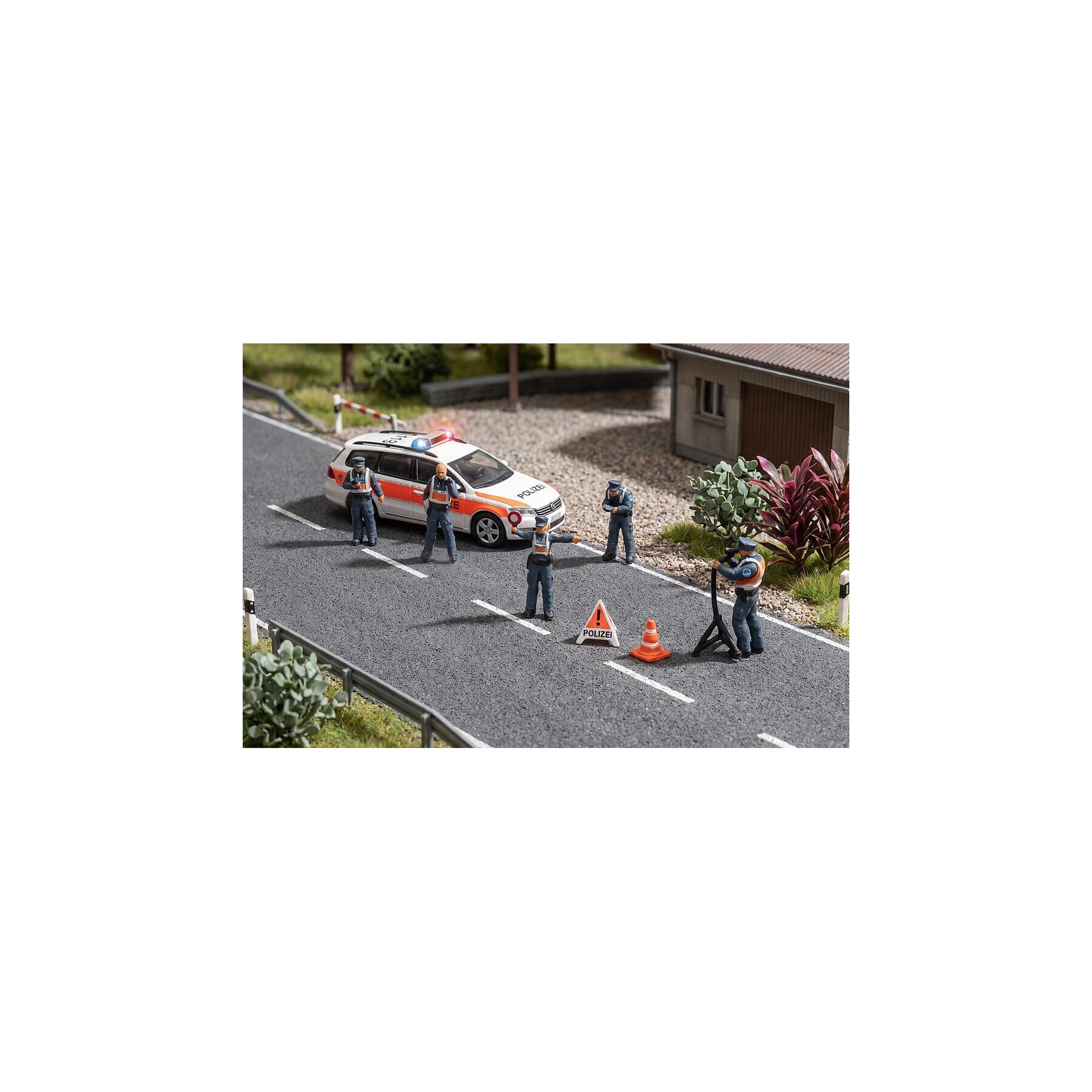 Faller 151715 H0 Verkehrskontrolle CH