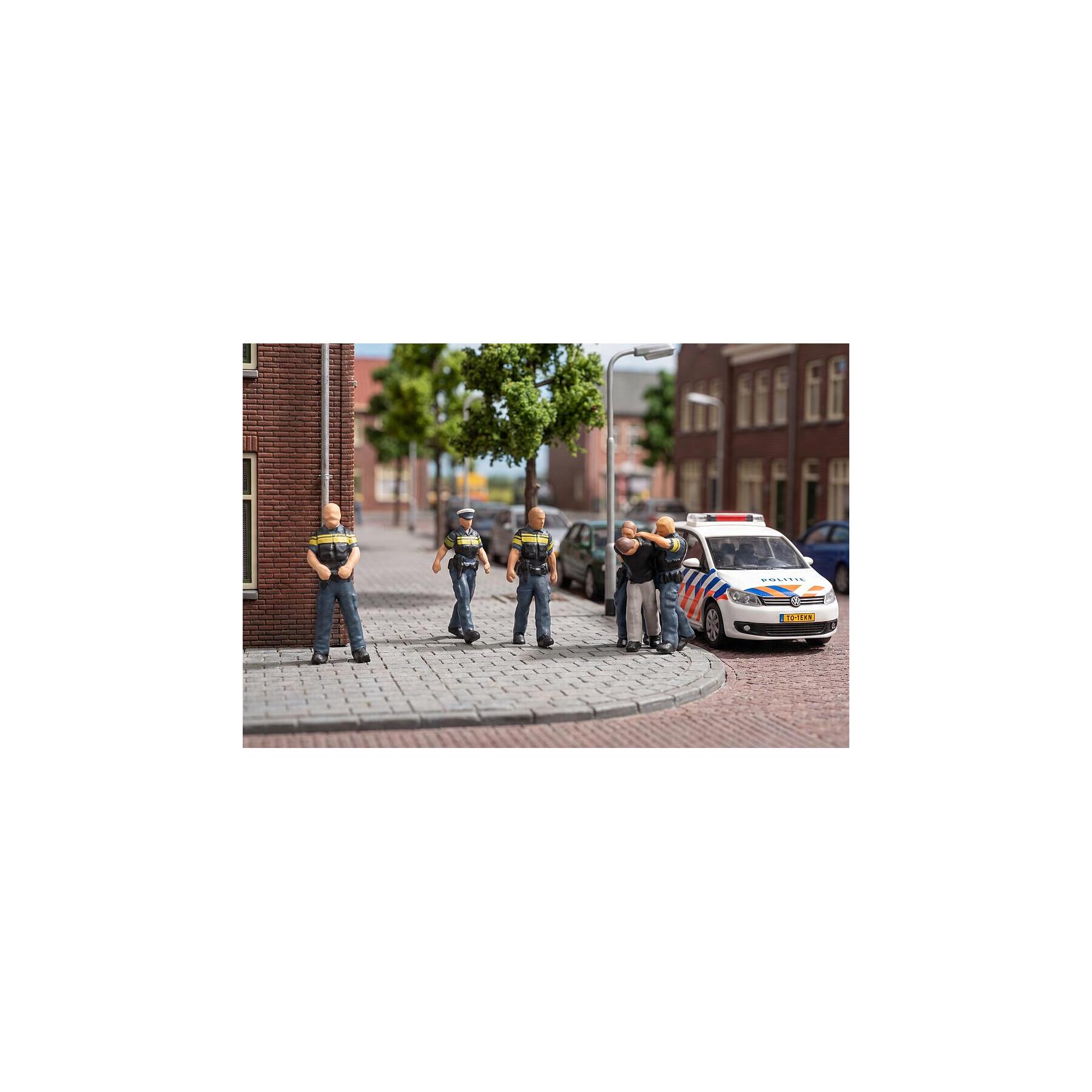 Faller 151717 H0 Polizisten NL