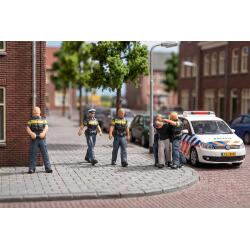 Faller 151717 H0 Polizisten NL