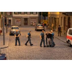 Faller 151718 H0 Polizisten CH